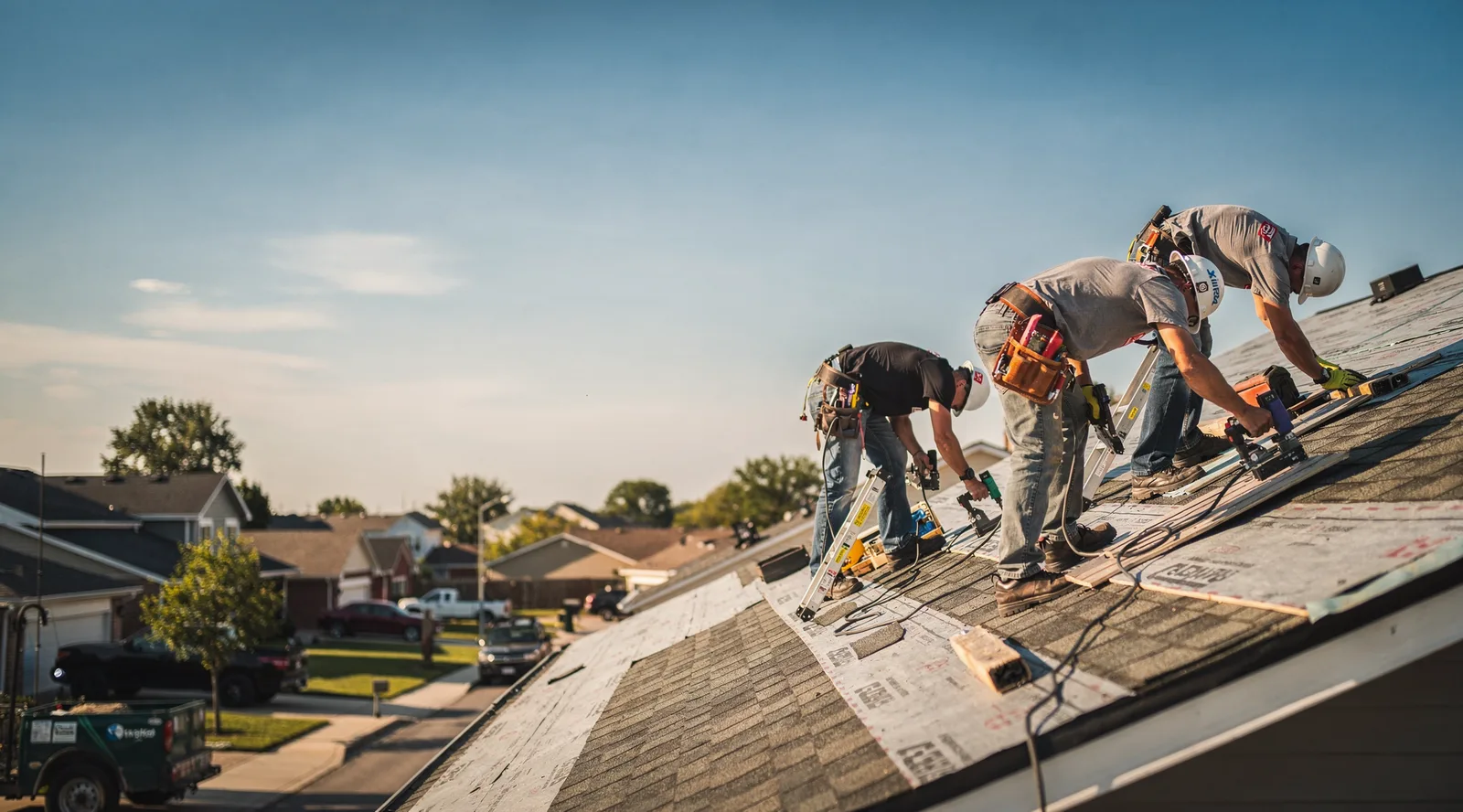 Roof Repair in Wayne, PA near me